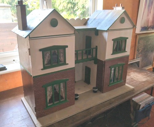 Grande casa delle - , bambole