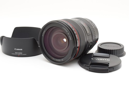 Canon 105mm l usm is - 24-105mm,