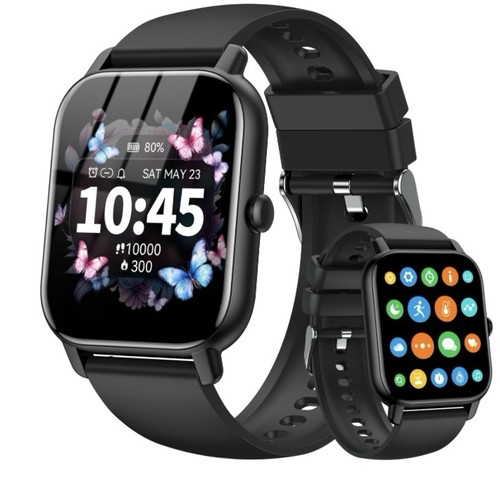 Smart watch uomo - watch, 1,85"