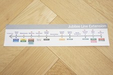 1996 jubilee line extension - line,