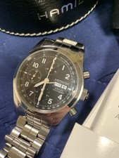 hamilton khaki field