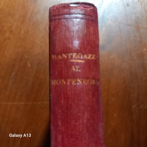 Vico mantegazza al - -,