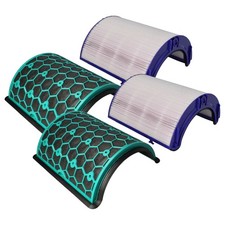 Set 2 filtri per purificatore d'aria Dyson Pure Cool Cryptomic TP06