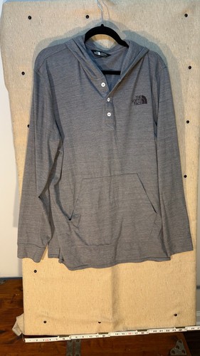 The north face camicia henley - the,