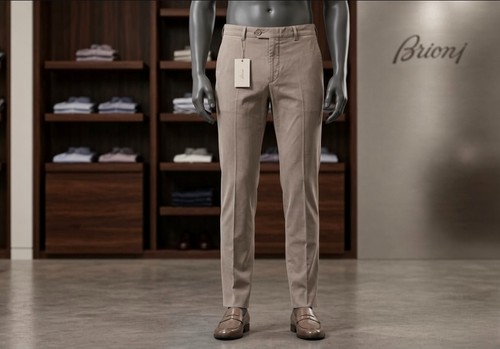Pantalone brioni beige - brioni,,