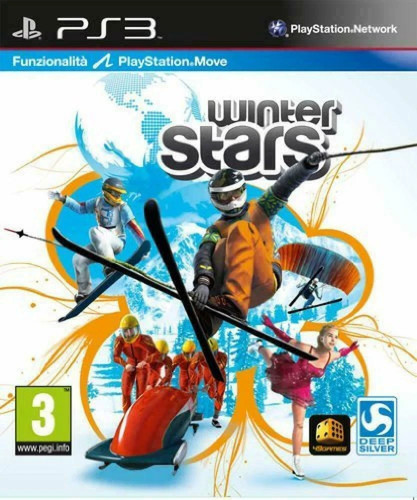 Winter stars per ps3 sony - ps3,
