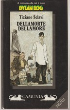 LIBRO DELLAMORTE DELLAMORE