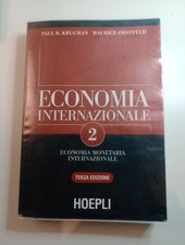 Economia Internazionale -