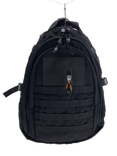 Zaino condor nylon nero - condor,