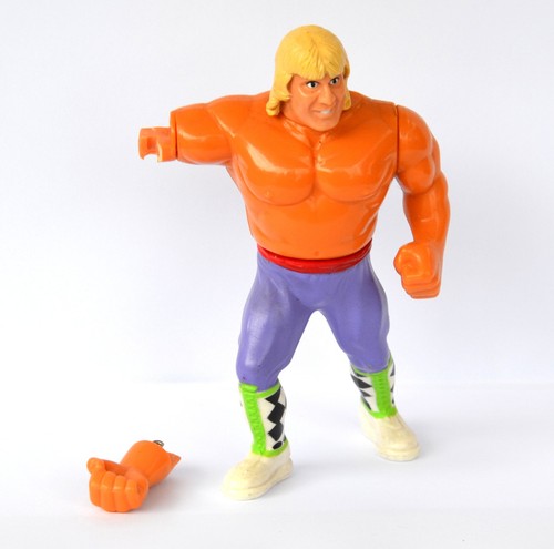 Hasbro wwf wrestling - wwf,