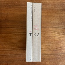 The Time Of Tea Dominique T