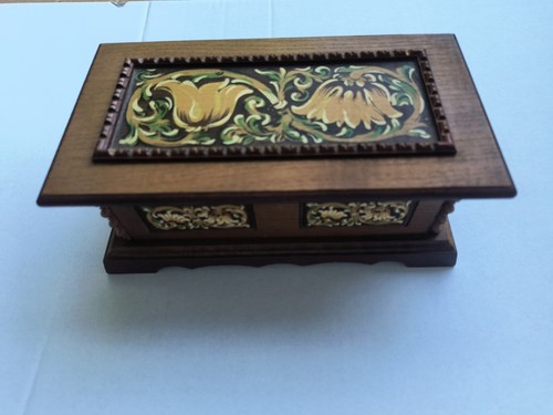 Music box vintage - , da