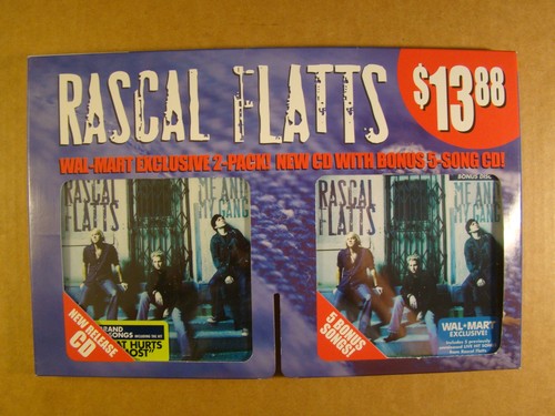 Rascal flats my - me, gang