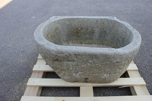 Vasca pietra granito 96x69 - pietra,