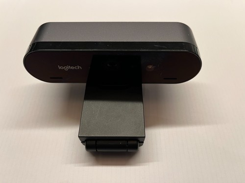 Webcam logitech brio pro - logitech, 4k