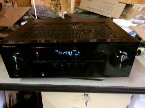 Pioneer vsx 821 1 - 5.1, channel