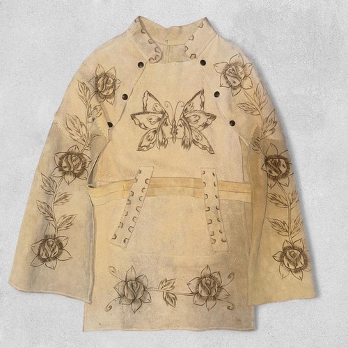 Poncho cappello vintage - poncho/cappello,