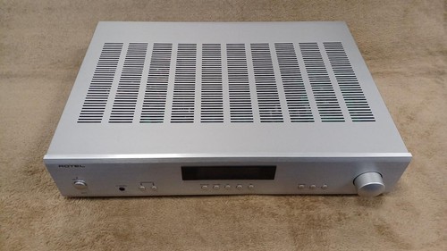 Amplificatore integrato rotel - amplificatore,