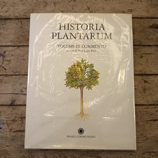 Historia Plantarum. Erbe oro medicina nei codici medievali, vol. di commento