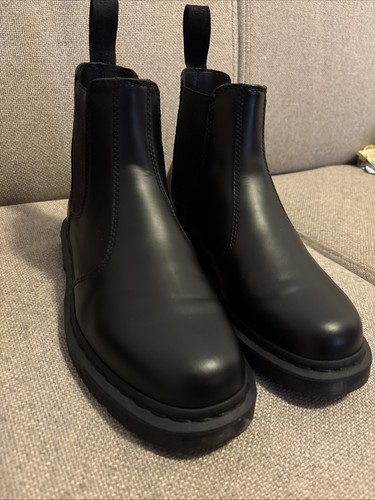 Martens stivaletti chelsea - dr.,