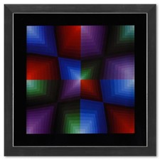 Victor Vasarely (1908-1997)