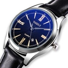 Orologio Uomo Quadrante Grande