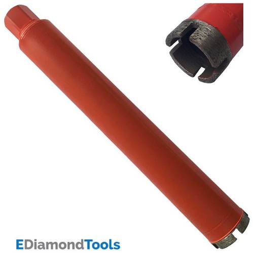 Wet diamond core bits for - bits,