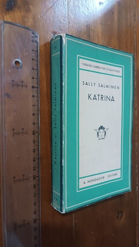 Sally salminen katrina 100 - salminen,
