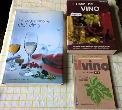 Libri sul vino ottime - libri,