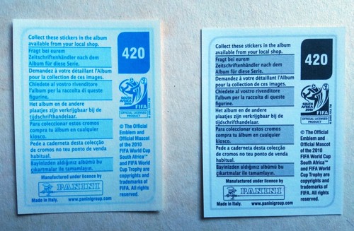 Figurine panini calciatori - figurine,