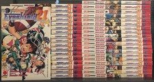 Eyeshield 21 1-37 - Yusuke Murata - Riichiro Inagaki - Planet Manga - COMPLETA
