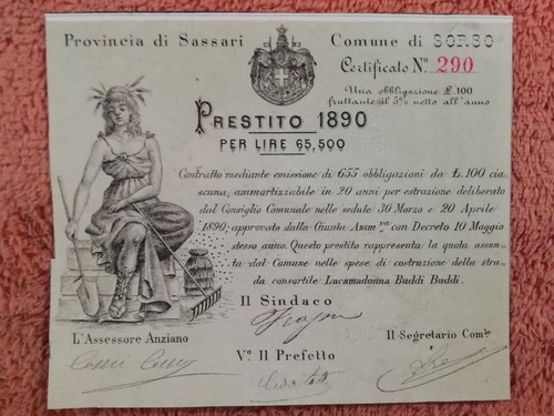 6485 comune sorso - sorso, sassari