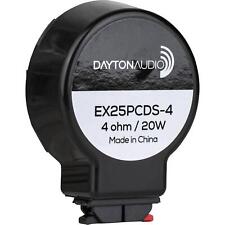 Dayton Audio EX25PCDS-4 IMS