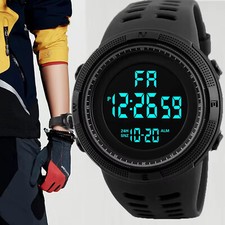 Men's Digital LED