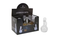 x Set 12 Pezzi Bottigline