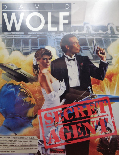 Ibm david wolf - --,
