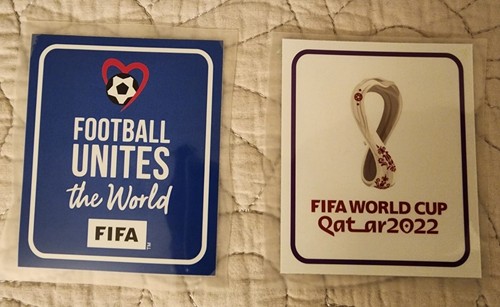 Distintivo patch calcio qatar - distintivo,