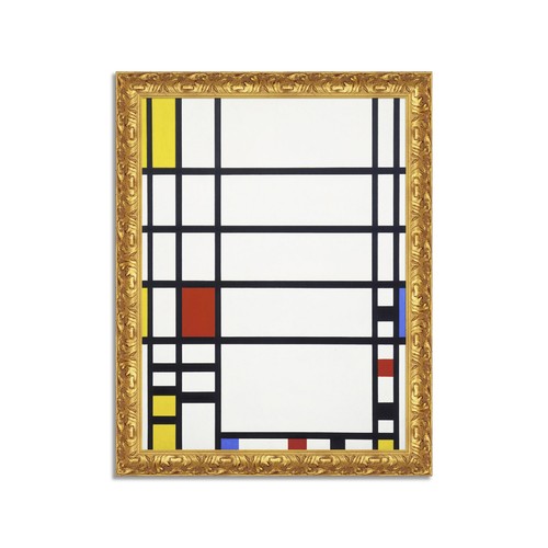 Quadro stampa tela effetto - su,