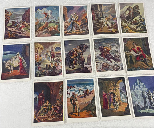 Set cartoline sovietiche - di,