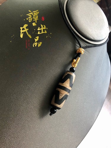 Collana tibetana doppio - , dente