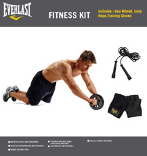 Everlast Boxing Fitness Kit -