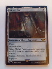 Magic The Gathering Il Signore degli Anelli - Cappotto Mithril - R 0245 - Regolare