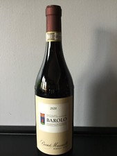 Barolo DOCG Bartolo Mascarello 2020