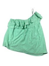 Top donna Lane Bryant 26 verde