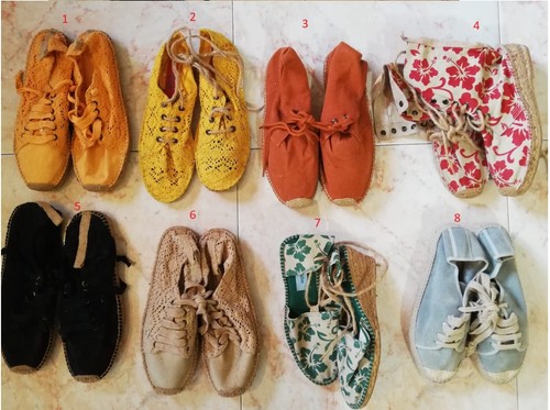 Espadrillas donna ragazza - espadrillas,