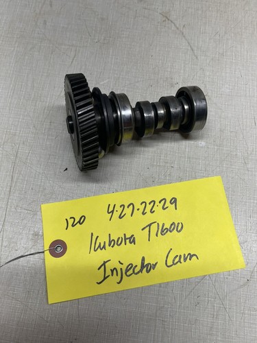 Albero camme pompa iniezione - a,