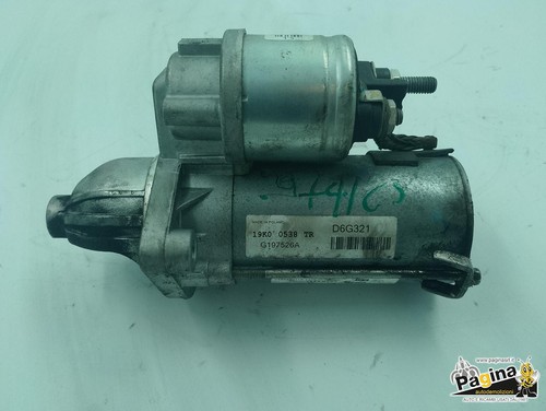 71794625 motorino avviamento - 71794625,