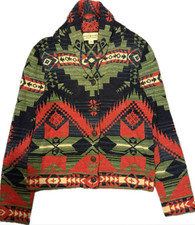 Cardigan Navajo Denim & Supply