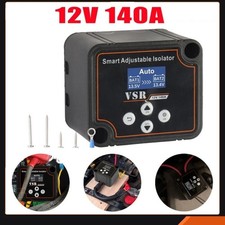 Dual Battery Smart Isolator