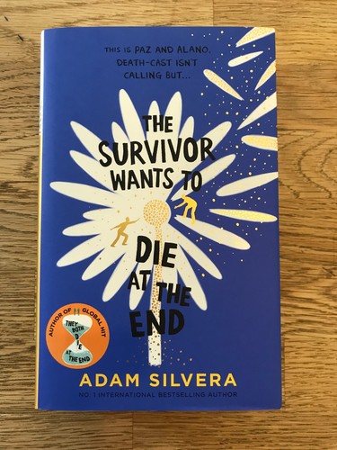 The survivor wants die at - the,